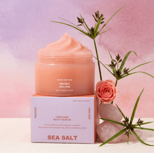 Exfoliante preparador de folículos
