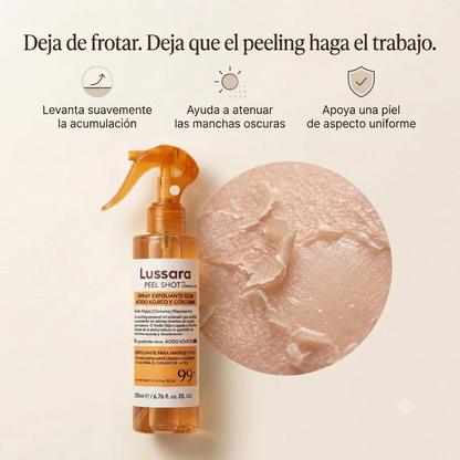 Spray Corporal Blanqueador