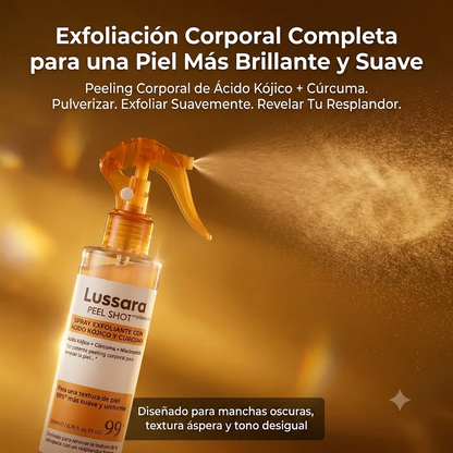 Spray Corporal Blanqueador