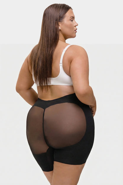 Pantalones cortos moldeadores - Control de abdomen y efecto lifting de glúteos