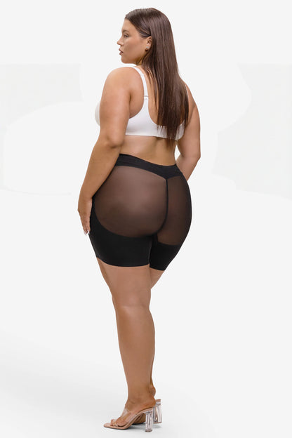 Pantalones cortos moldeadores - Control de abdomen y efecto lifting de glúteos