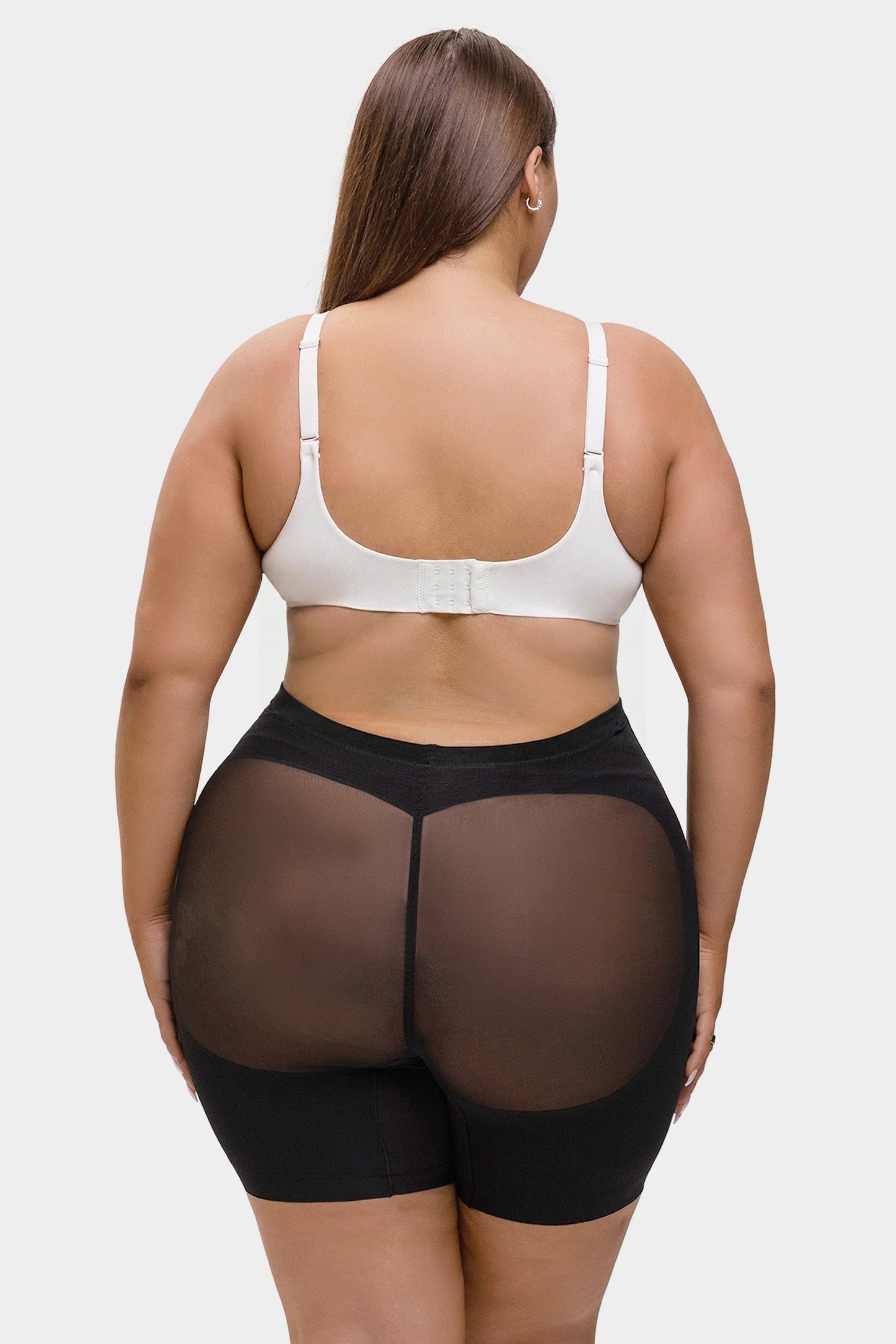 Pantalones cortos moldeadores - Control de abdomen y efecto lifting de glúteos