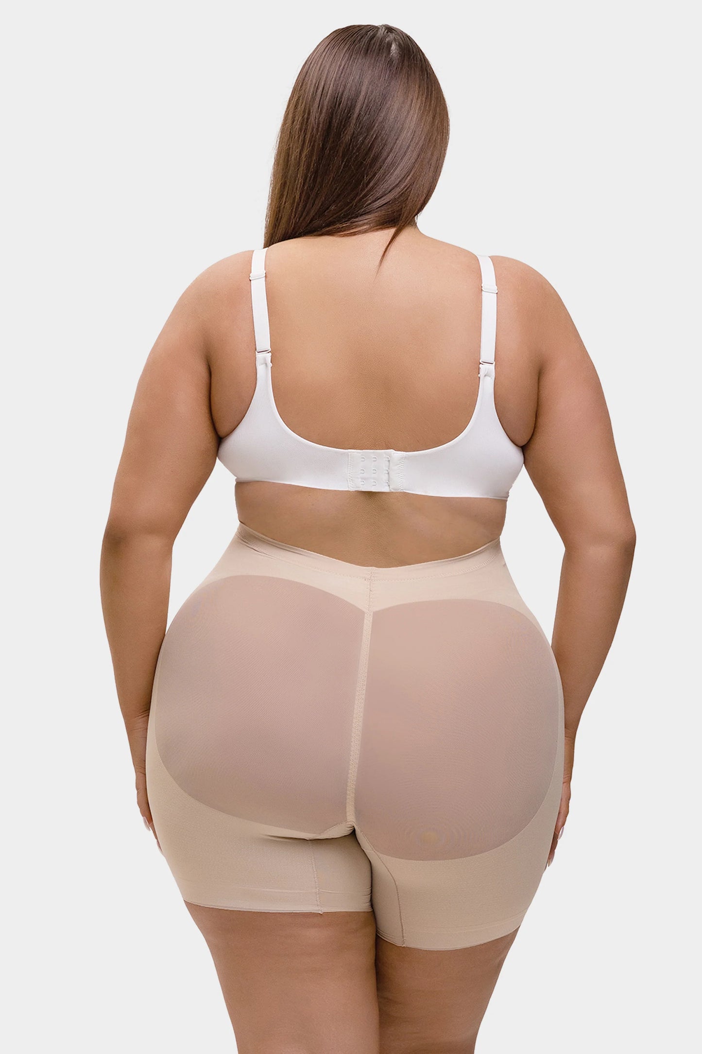 Pantalones cortos moldeadores - Control de abdomen y efecto lifting de glúteos