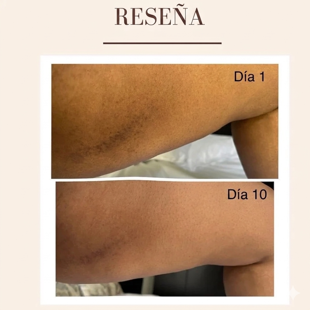 Gel Exfoliante Blanqueador Naranja