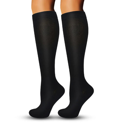 Calcetines de compresión de bambú Blendia™
