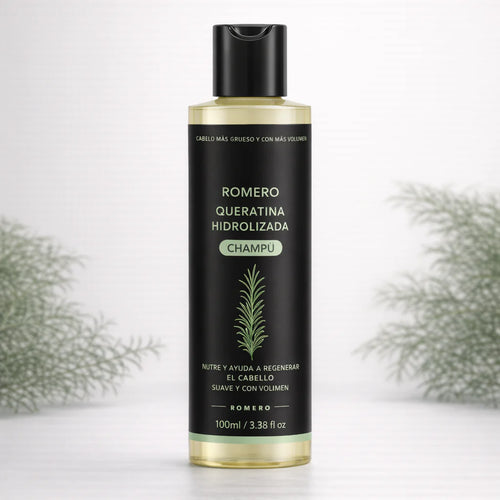 Champú Blendia™ para Crecimiento de Cabello