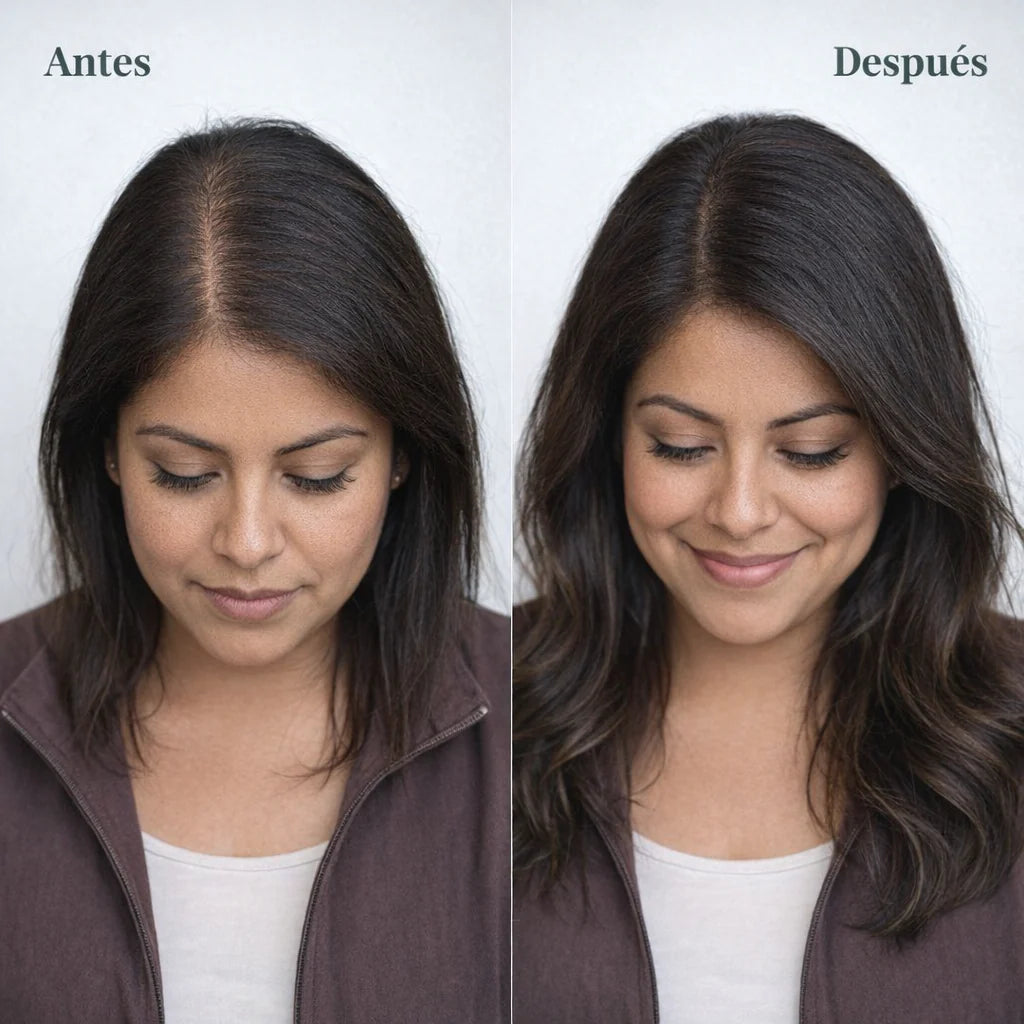 Champú Blendia™ para Crecimiento de Cabello