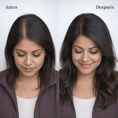 Champú Blendia™ para Crecimiento de Cabello
