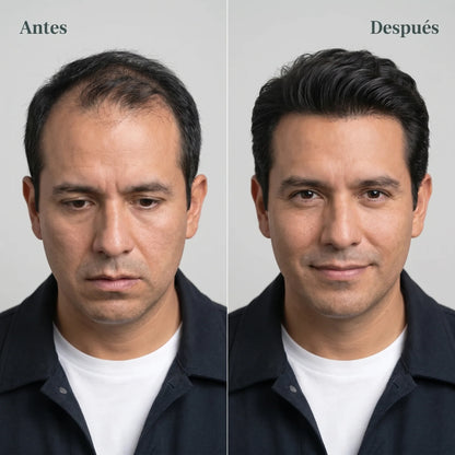 Champú Blendia™ para Crecimiento de Cabello