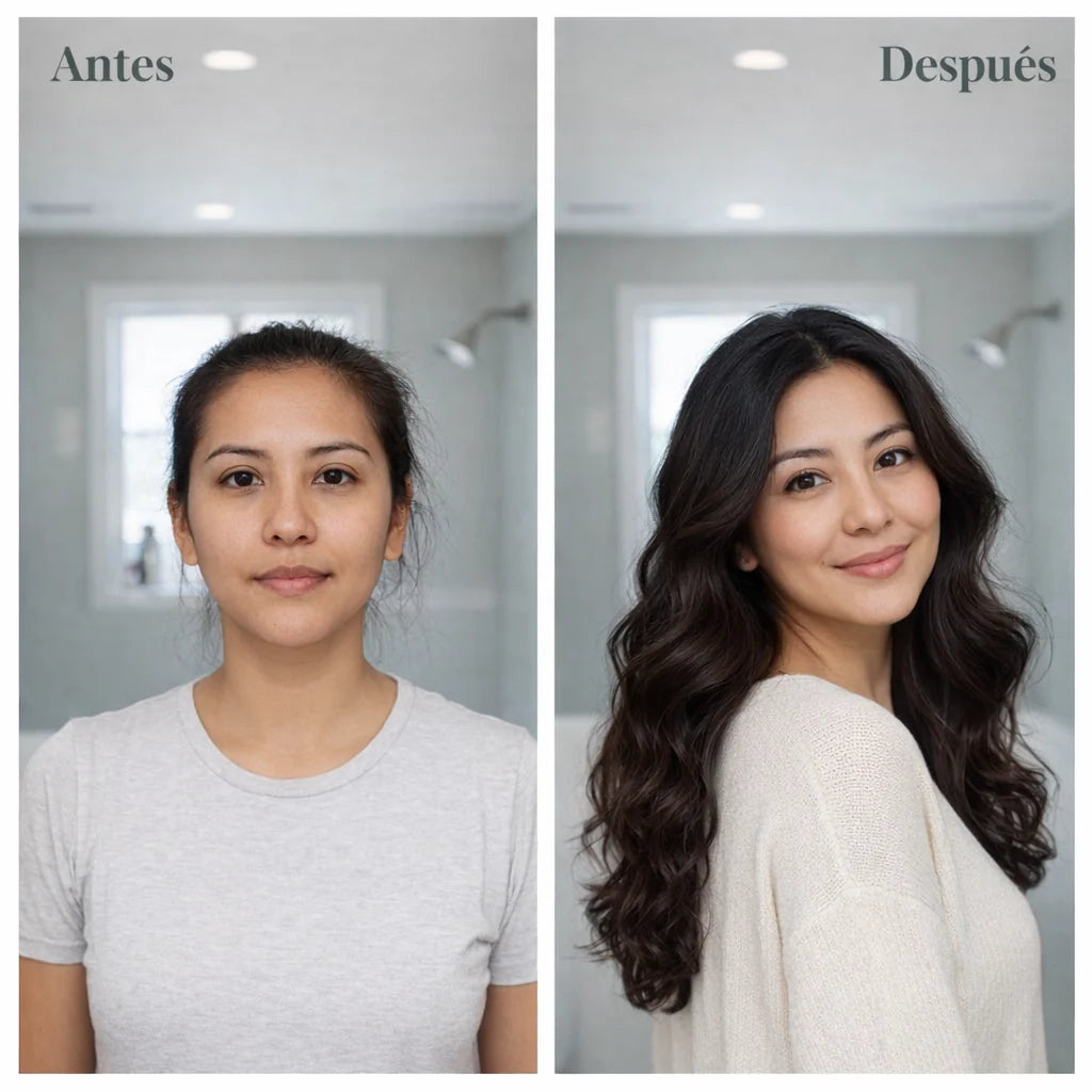 Champú Blendia™ para Crecimiento de Cabello
