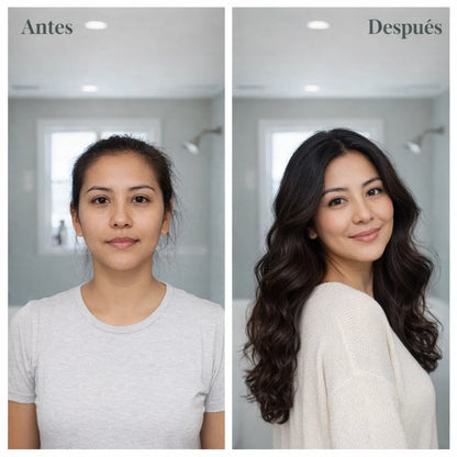 Champú Blendia™ para Crecimiento de Cabello